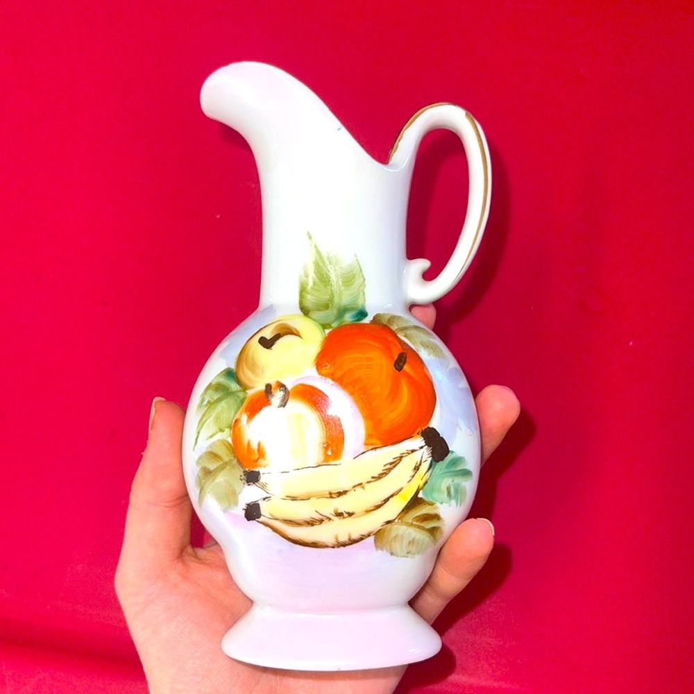 Vintage ceramic vase